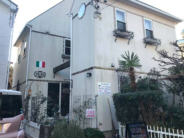 Before 施工前