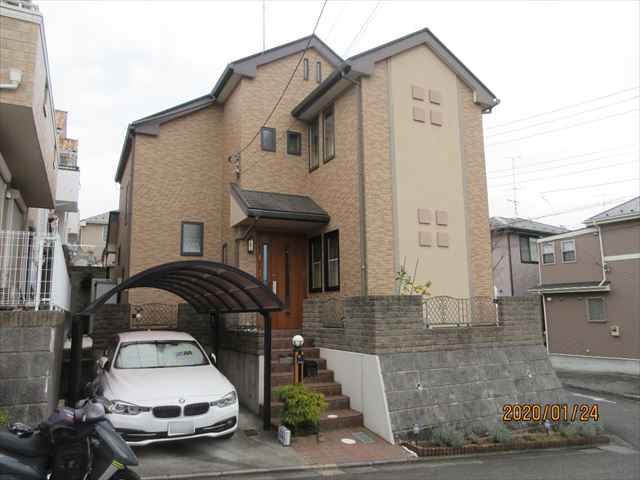 Before 施工前