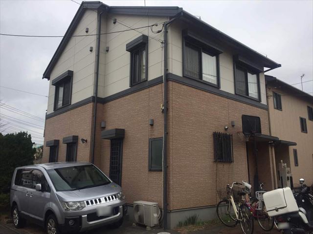 Before 施工前