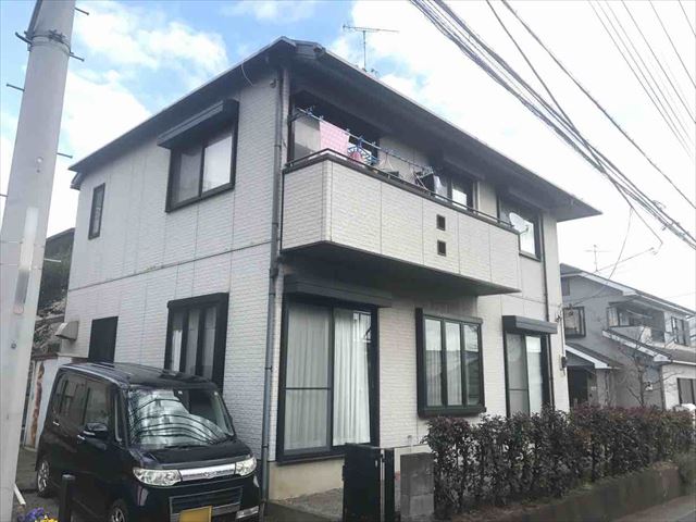 Before 施工前