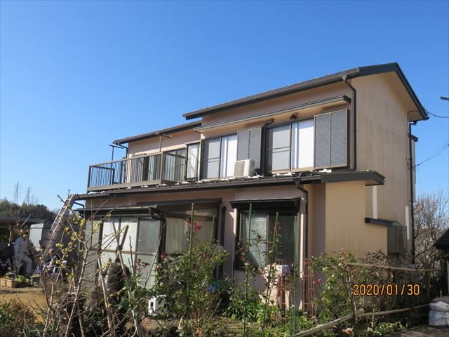 Before 施工前