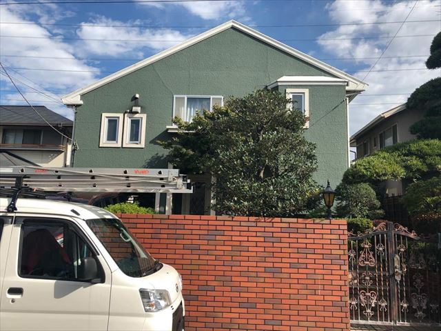 Before 施工前