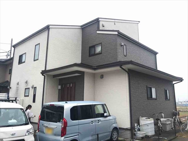 Before 施工前