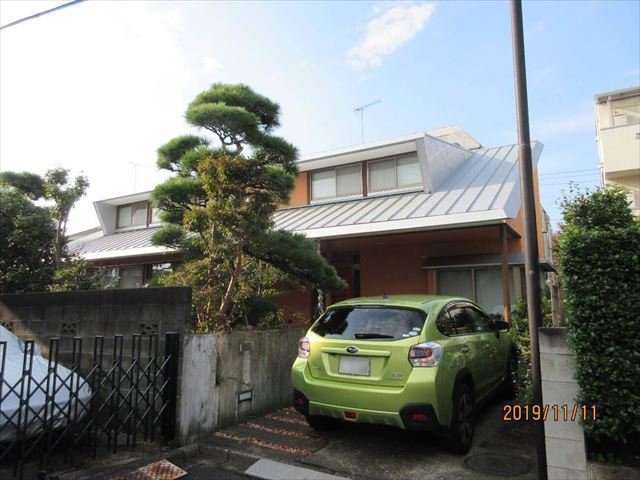 Before 施工前