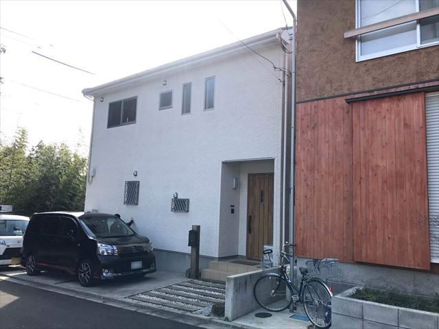 Before 施工前