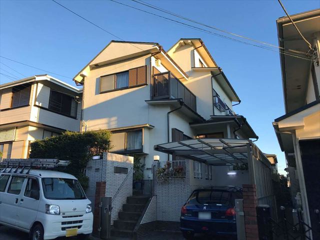 Before 施工前