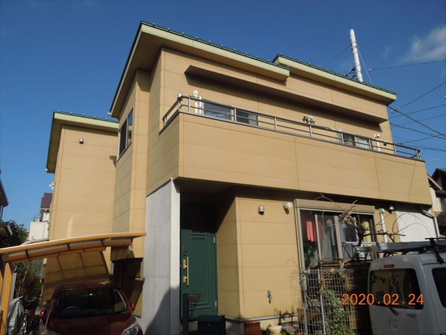 Before 施工前