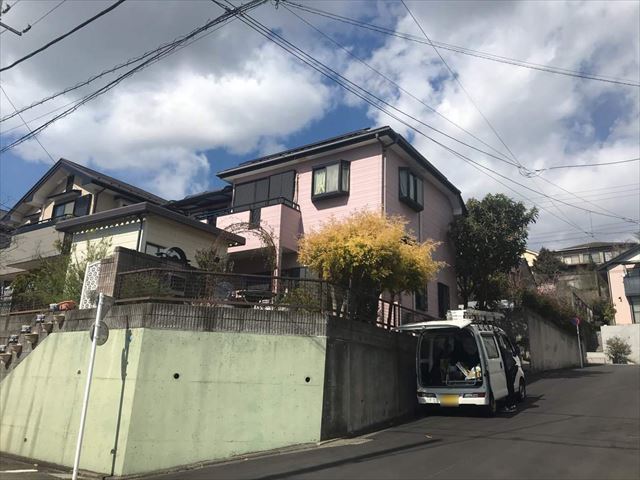 Before 施工前