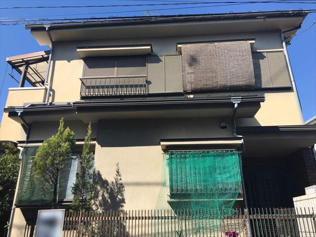 Before 施工前