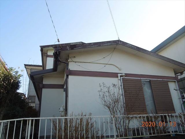 Before 施工前