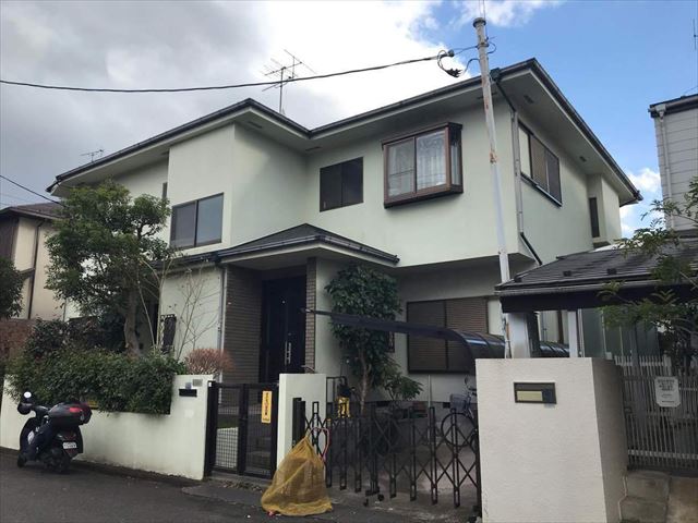 Before 施工前