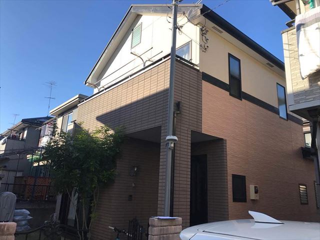 Before 施工前