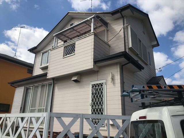 Before 施工前