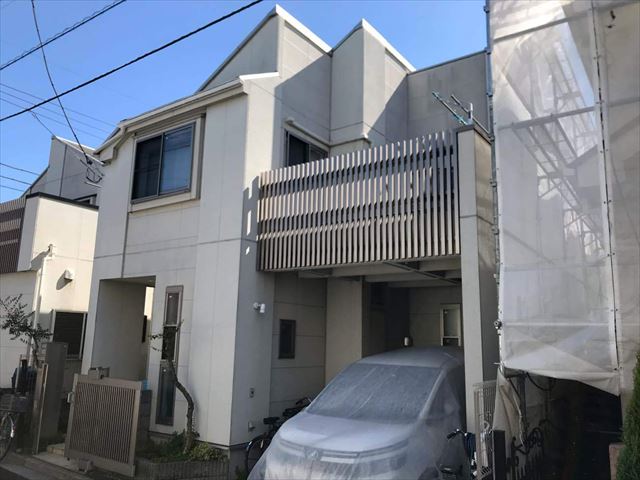Before 施工前