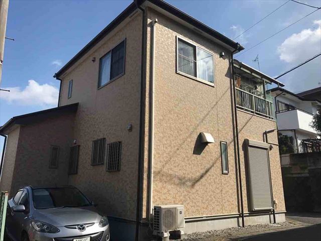 Before 施工前