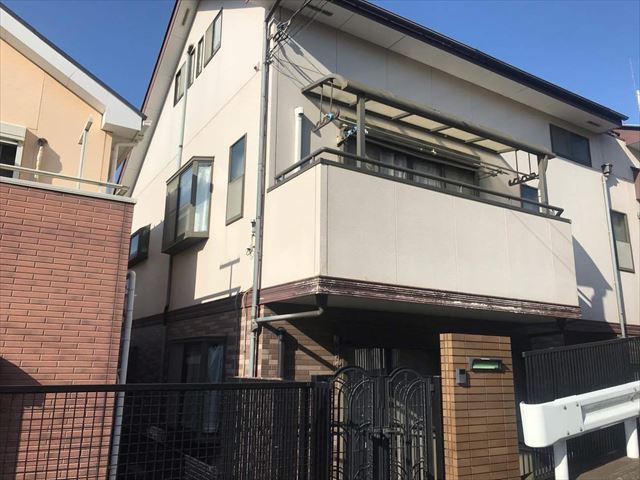 Before 施工前
