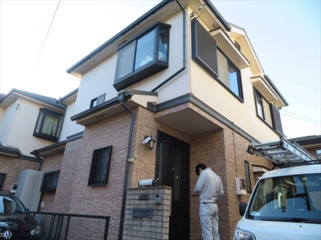 Before 施工前