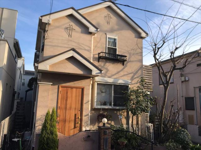 Before 施工前