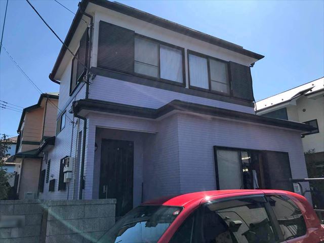 Before 施工前
