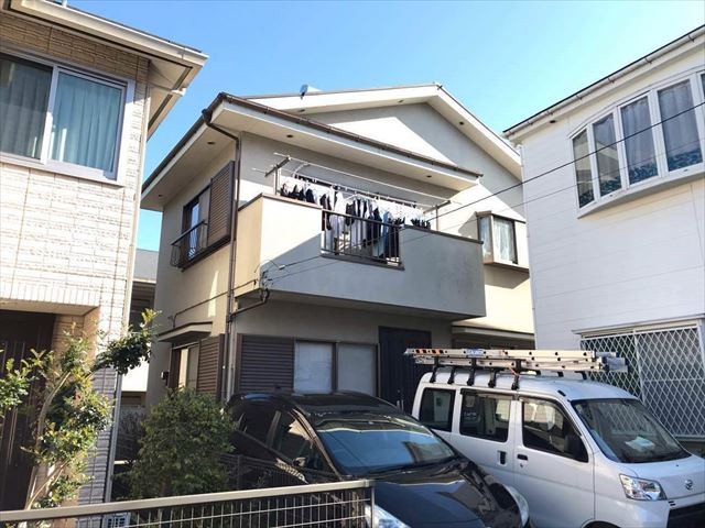 Before 施工前