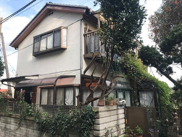 Before 施工前