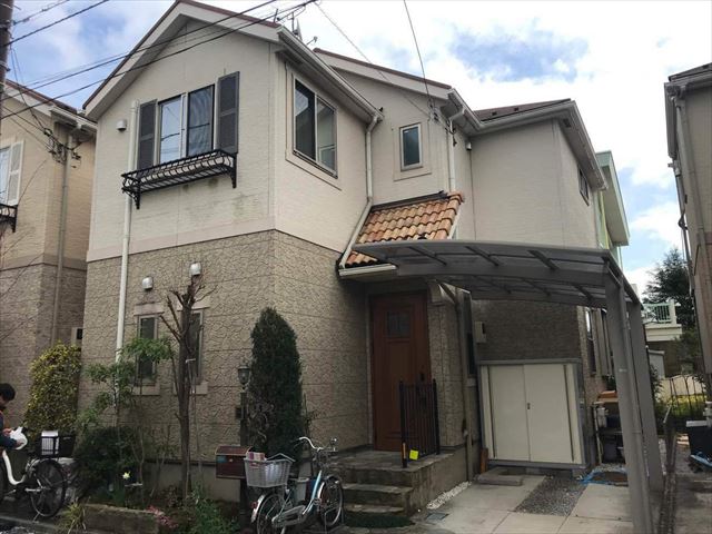 Before 施工前