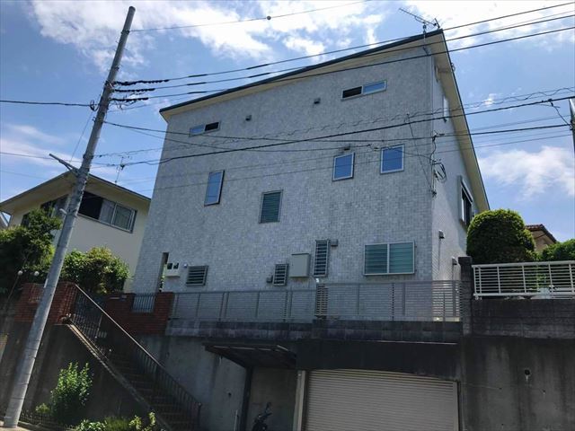 Before 施工前
