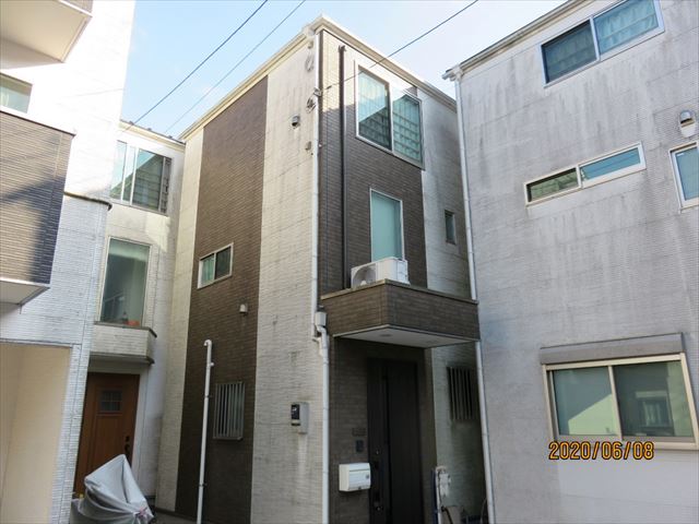 Before 施工前