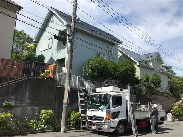 Before 施工前