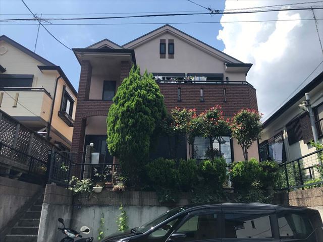 Before 施工前