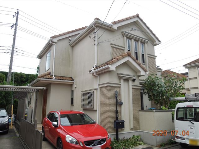 Before 施工前
