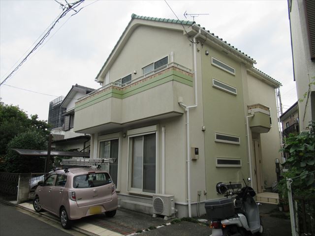 Before 施工前