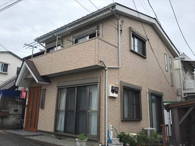Before 施工前
