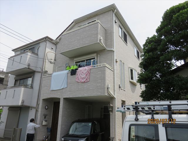 Before 施工前