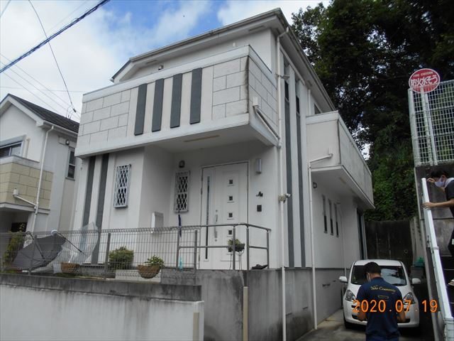Before 施工前