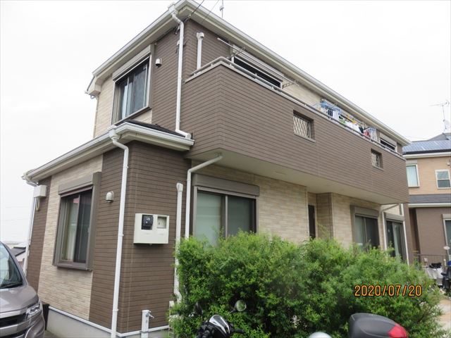 Before 施工前