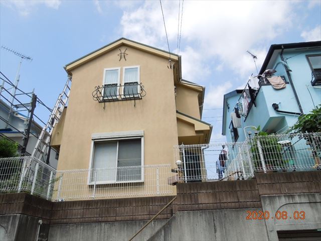 Before 施工前