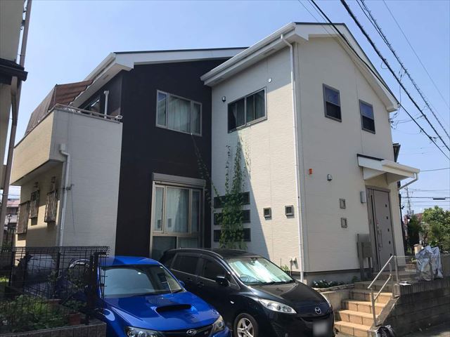 Before 施工前