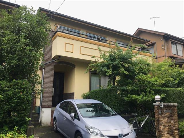 Before 施工前