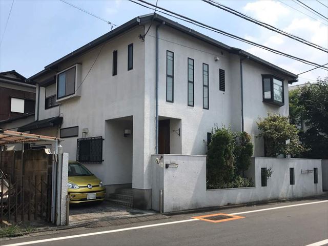 Before 施工前