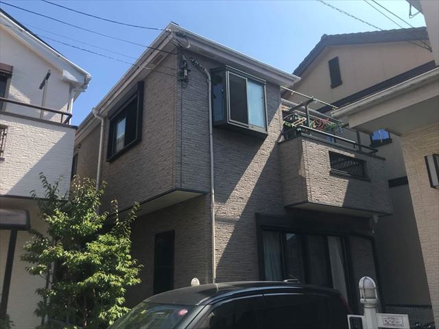 Before 施工前