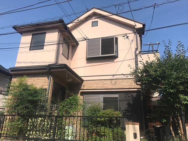 Before 施工前