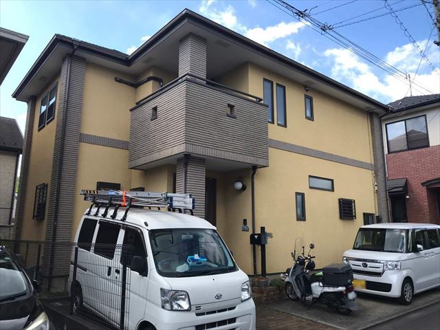 Before 施工前