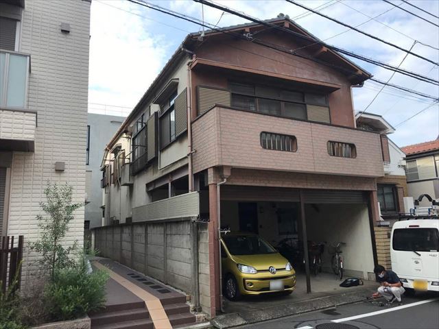 Before