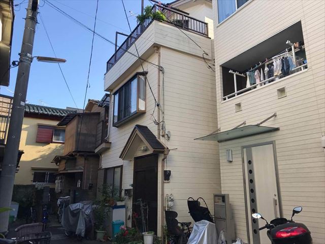 Before 施工前