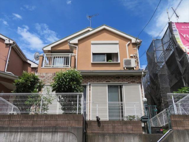 Before 施工前
