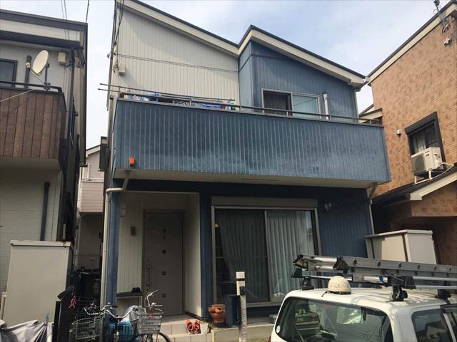 Before 施工前