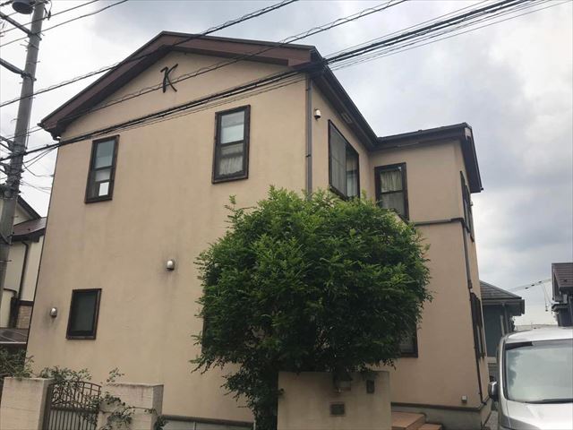 Before 施工前
