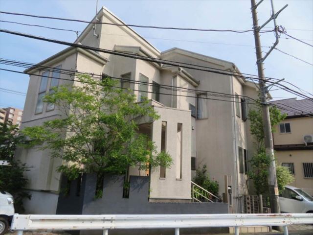 Before 施工前