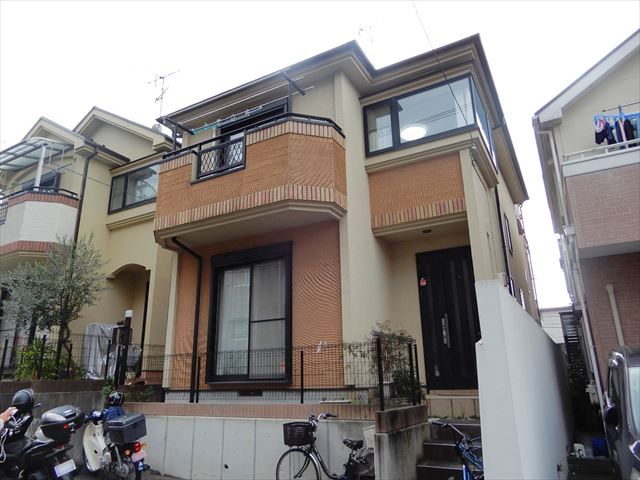 Before 施工前